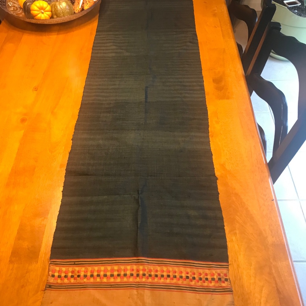 Scarf or Running table